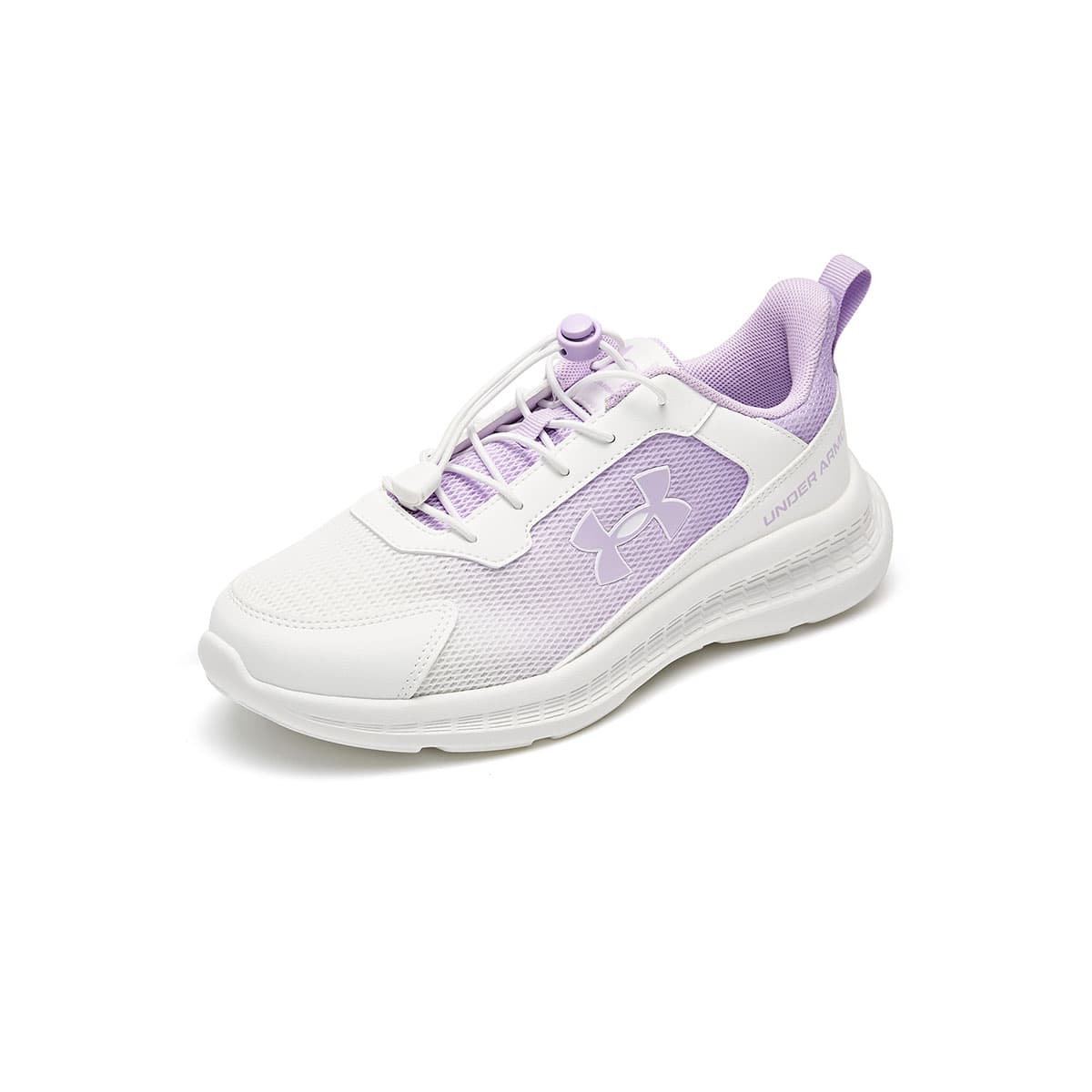 Кроссовки Under Armour Running Collection Детские беговые кроссовки Детский - изображение 4
