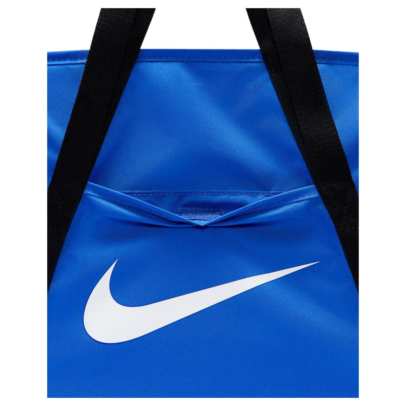 Сумка Nike Полиэстеровая ткань Унисекс Сумка Синяя - изображение 7