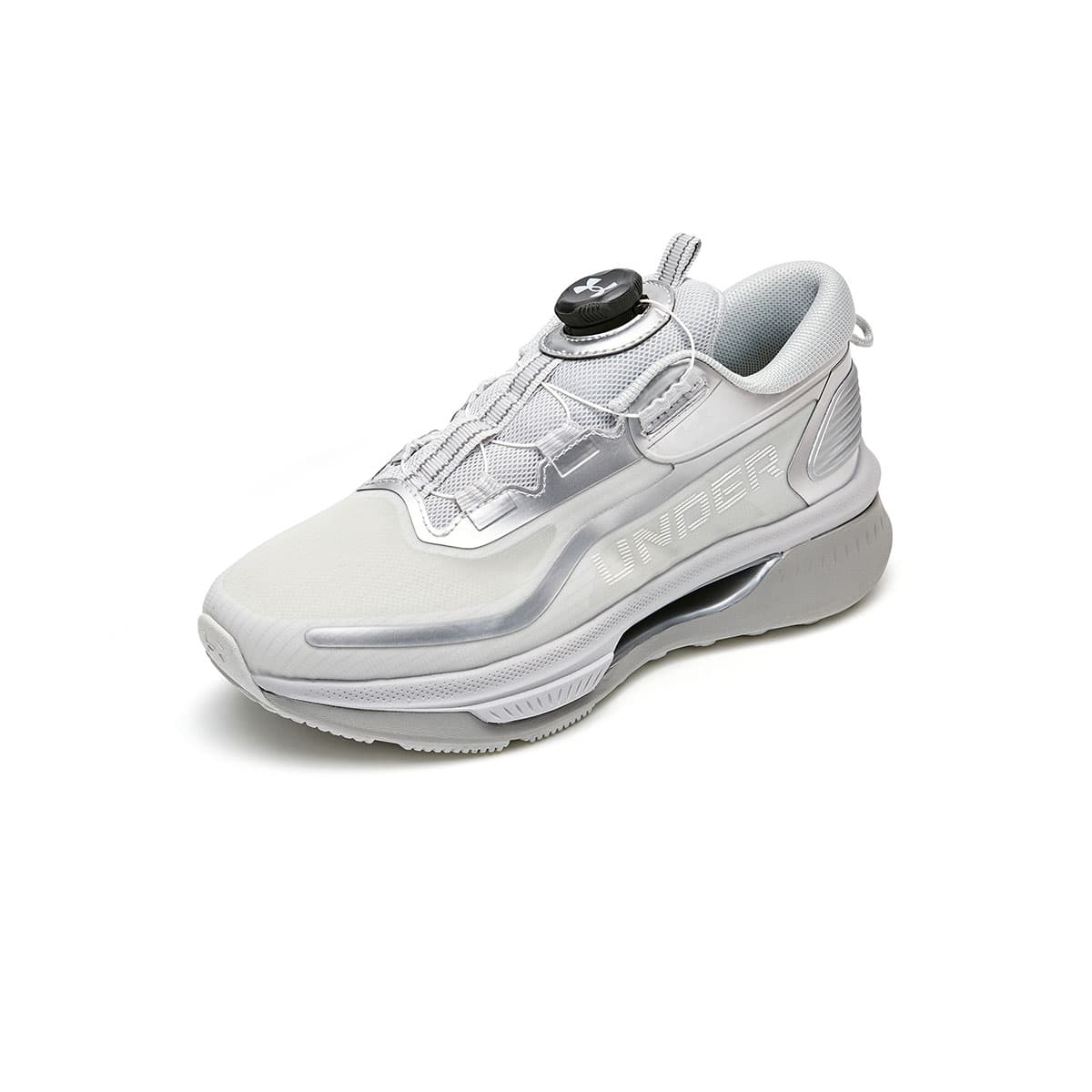 Кроссовки Under Armour Running Collection Ткань Детские беговые кроссовки Детский - изображение 3