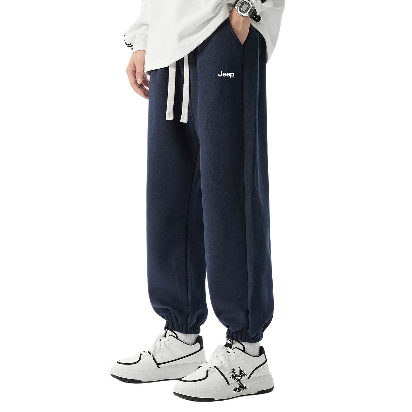 Штаны Jeep Leisure Collection Повседневные штаны Унисекс - изображение 1