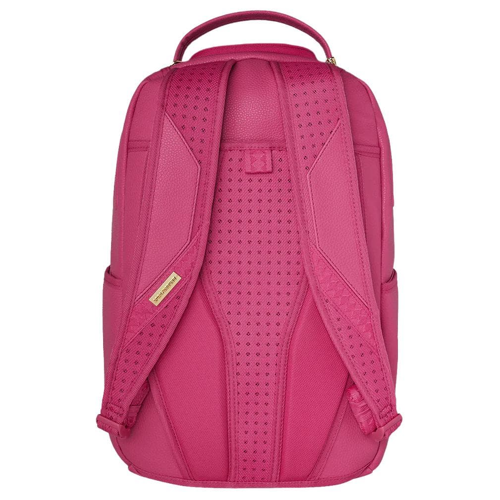Рюкзак SPRAYGROUND ПВХ Рюкзак Унисекс Розовый - изображение 5
