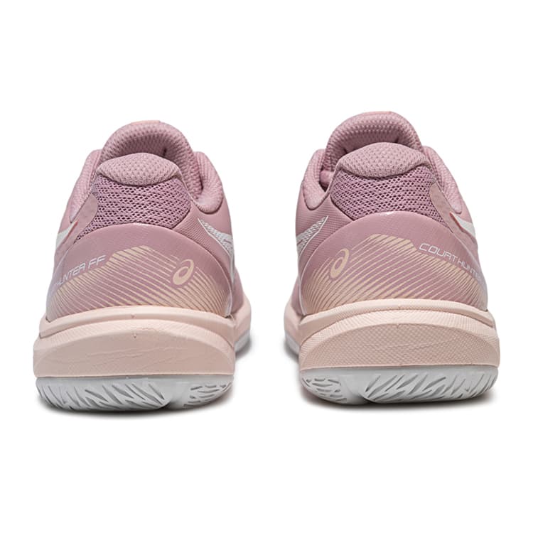 Кроссовки для бадминтона ASICS COURT HUNTER FF Дышащая Низкая Обувь для Бадминтона Женская - изображение 5