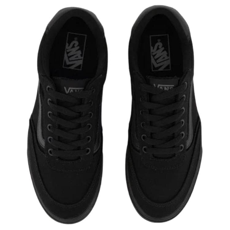 Кроссовки Vans Brooklyn LS Скейтборд Кроссовки Мужские Черные - изображение 3