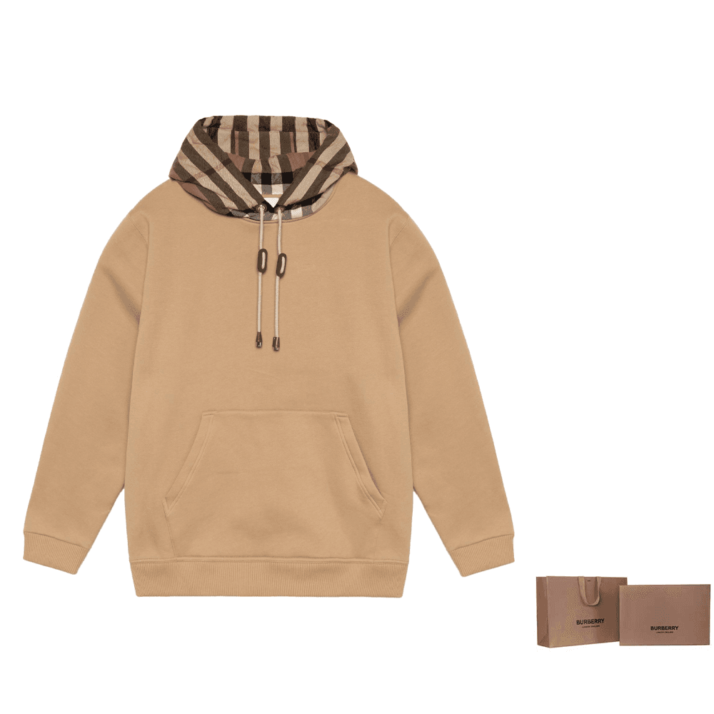 Худи Burberry - изображение 8