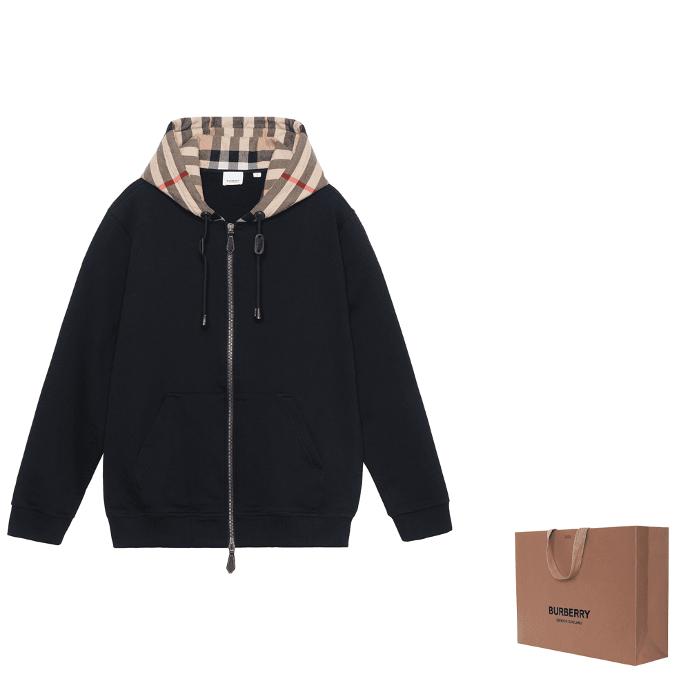 Куртка Burberry FW222 - изображение 8