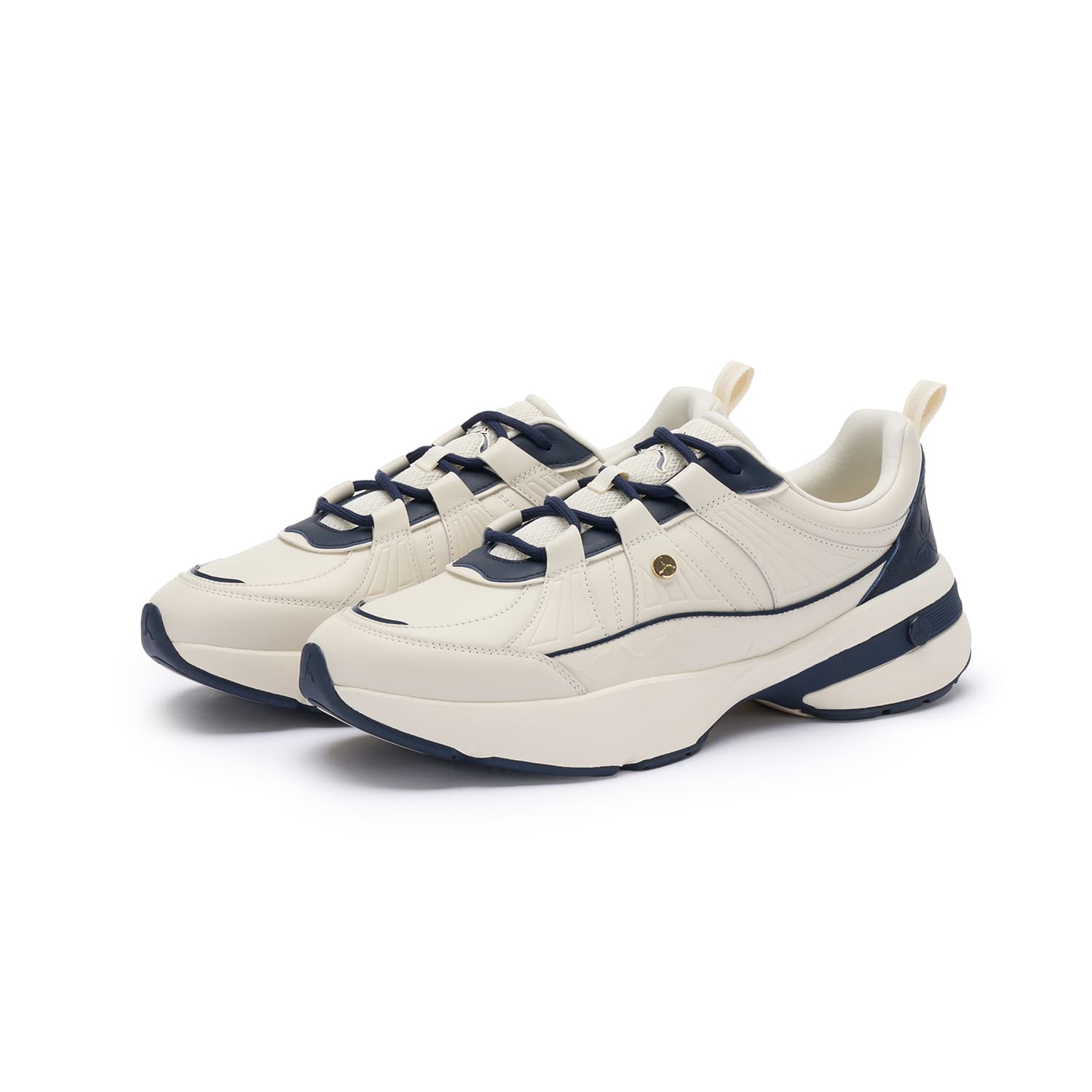 Кроссовки LI NING 1990 MID Топ Повседневная обувь Мужской - изображение 2