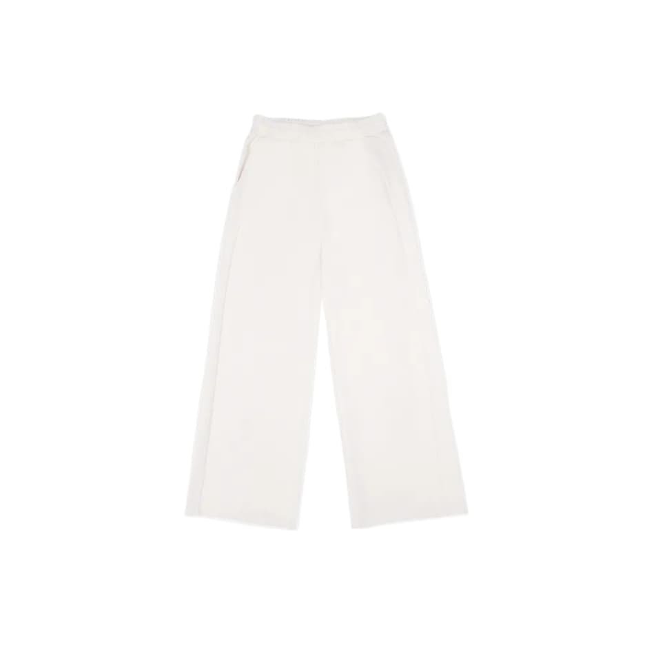 Штаны Converse White Women's Casual Pants Конверс Белые Женские Повседневные Брюки - изображение 1