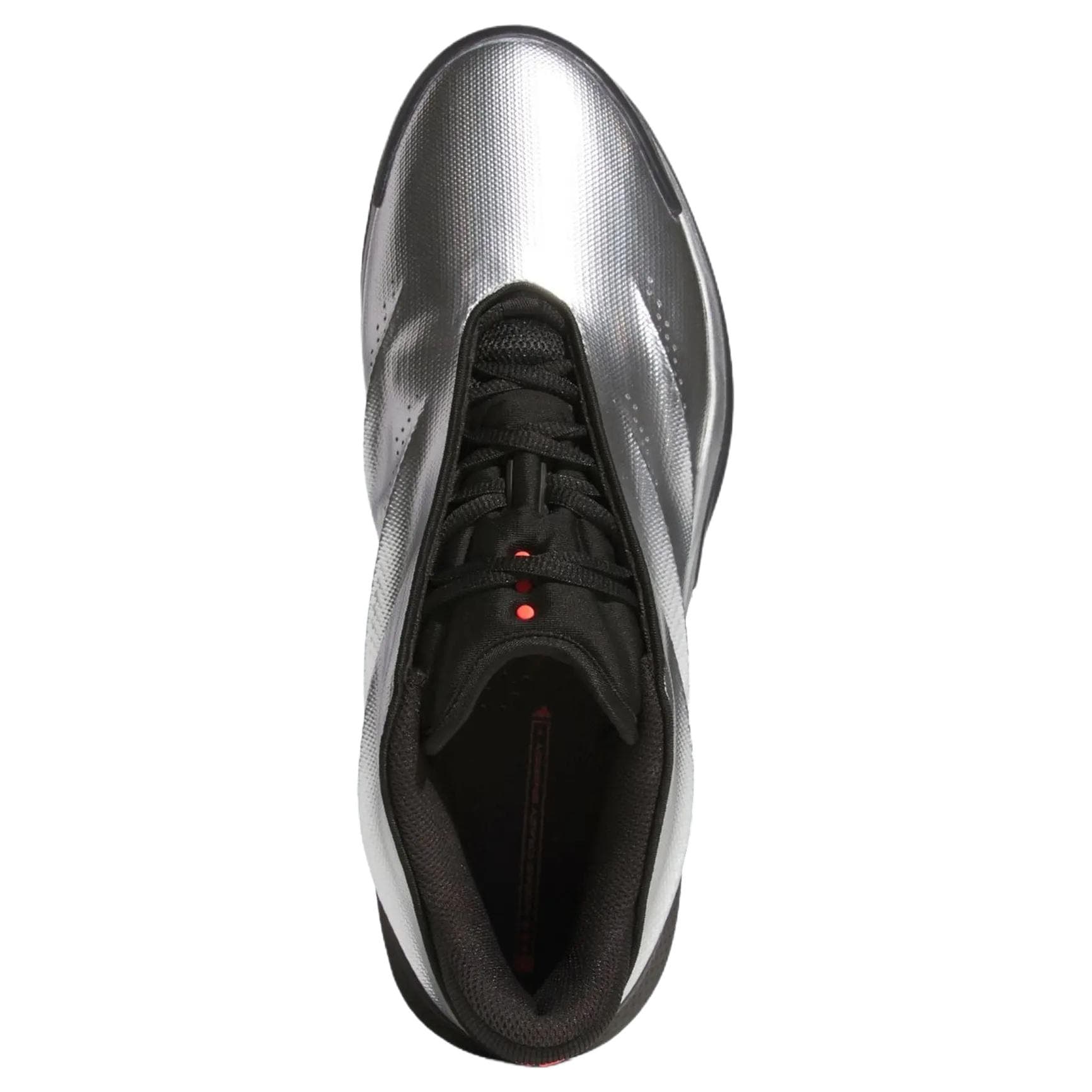 Кроссовки для баскетбола Adidas Crazy Energy+ Устойчивые к истиранию Баскетбольные кроссовки Унисекс Серебряные - изображение 5
