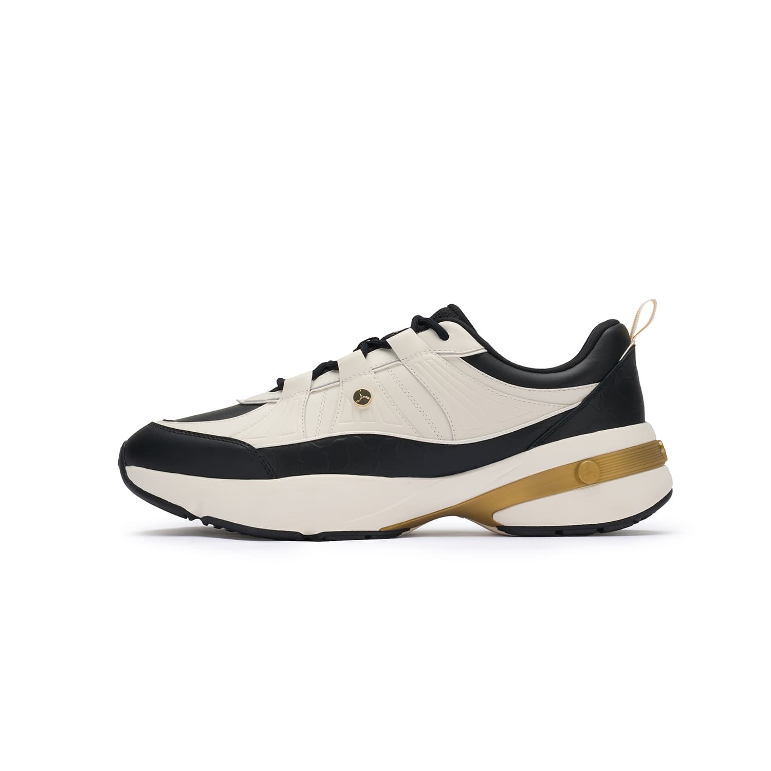 Кроссовки LI NING 1990 MID Топ Повседневная обувь Мужской - изображение 1