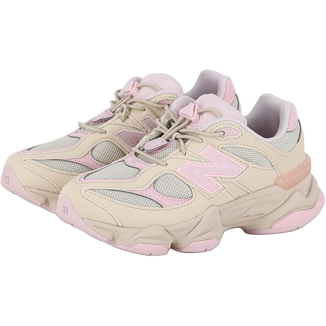 Кроссовки New Balance NB 9060 Противоскользящий Устойчивый к истиранию Дышащий Противоскользящий Дышащий - изображение 3