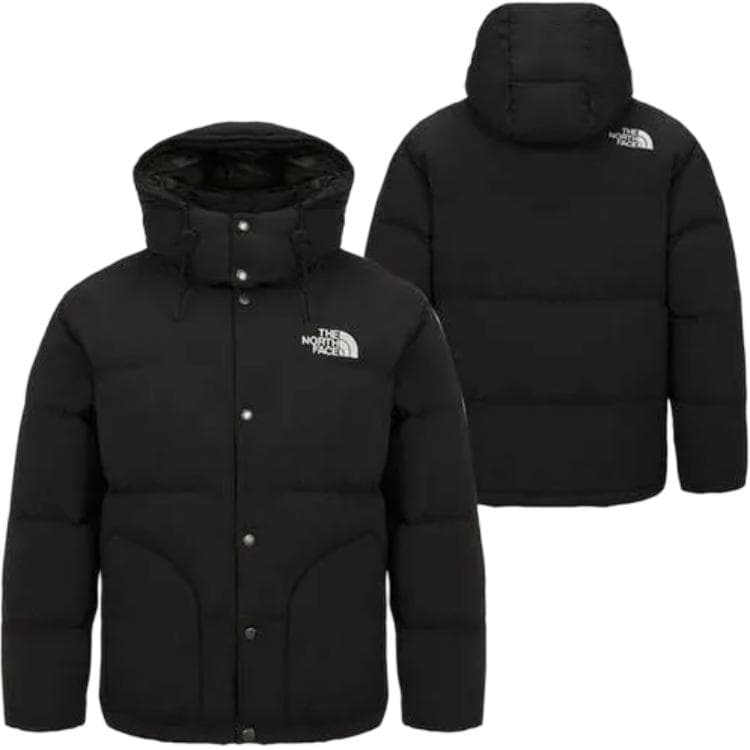 Зимняя куртка THE NORTH FACE Sierra - изображение 4