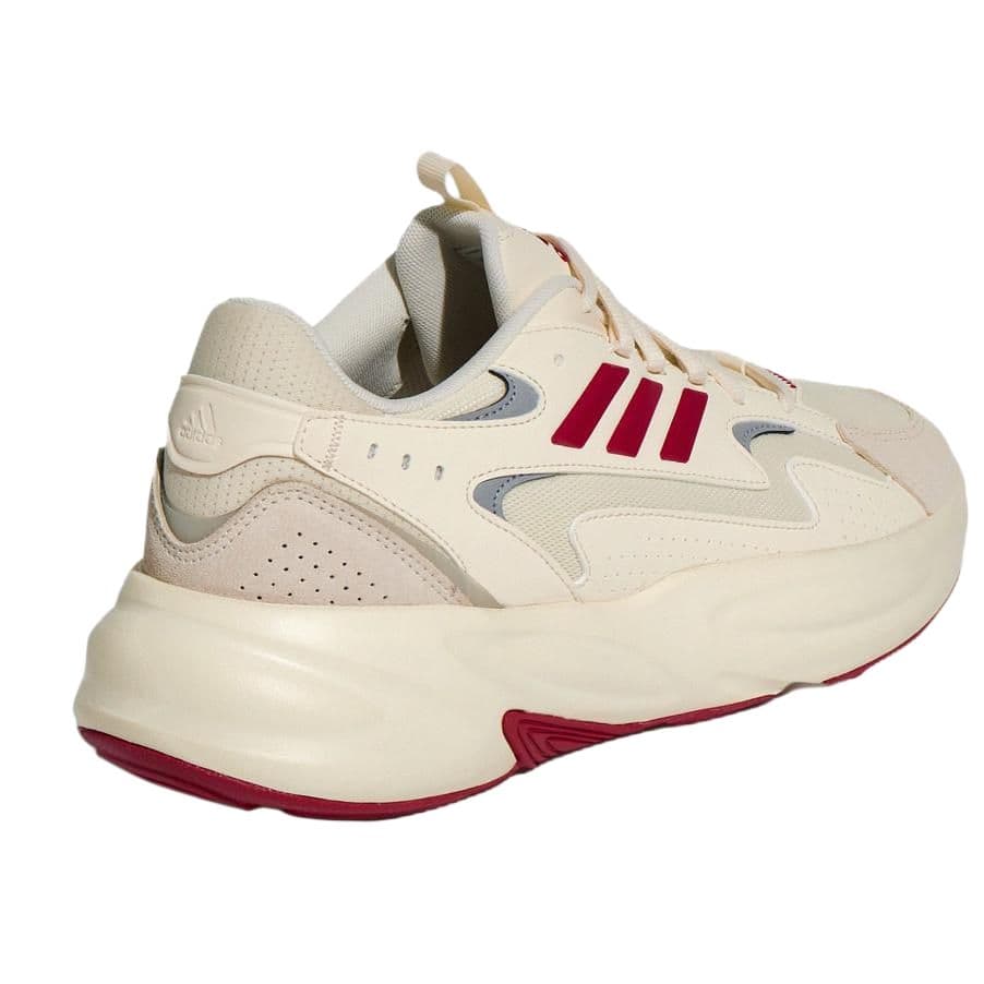 Кроссовки Adidas OZWAVE Low Top Creepers Унисекс Бежевые - изображение 4