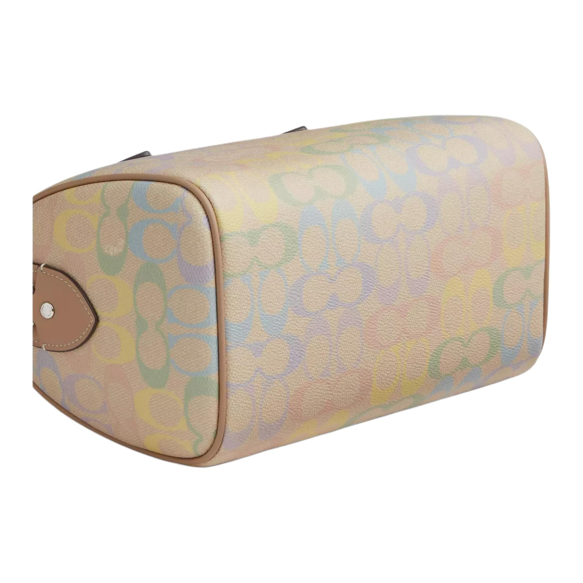 Сумка COACH Rowan 25 logo - изображение 9