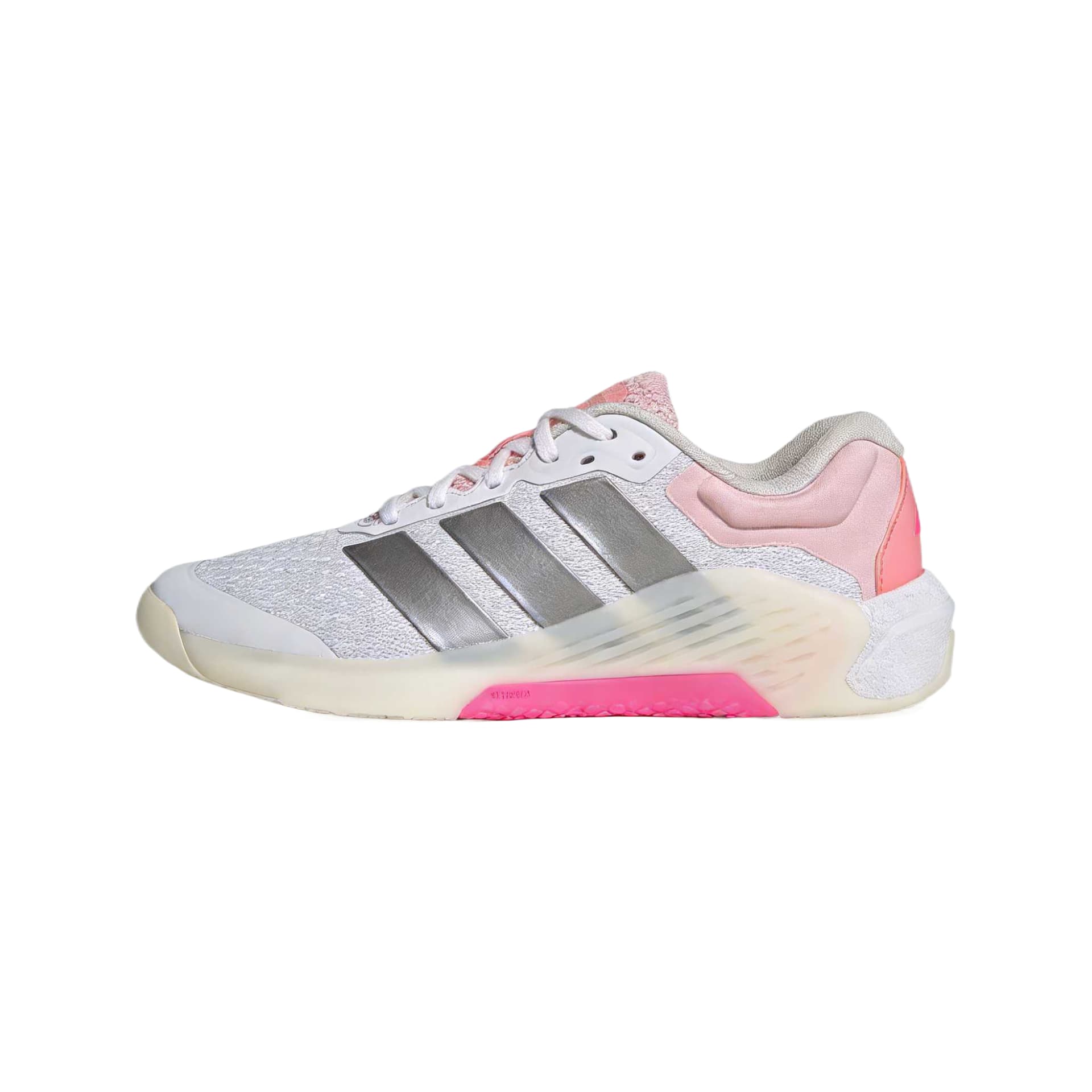 Кроссовки для спортзала Adidas DROPSET 4 Сетчатая ткань текстиль низкий топ тренировочные кроссовки женские - изображение 1