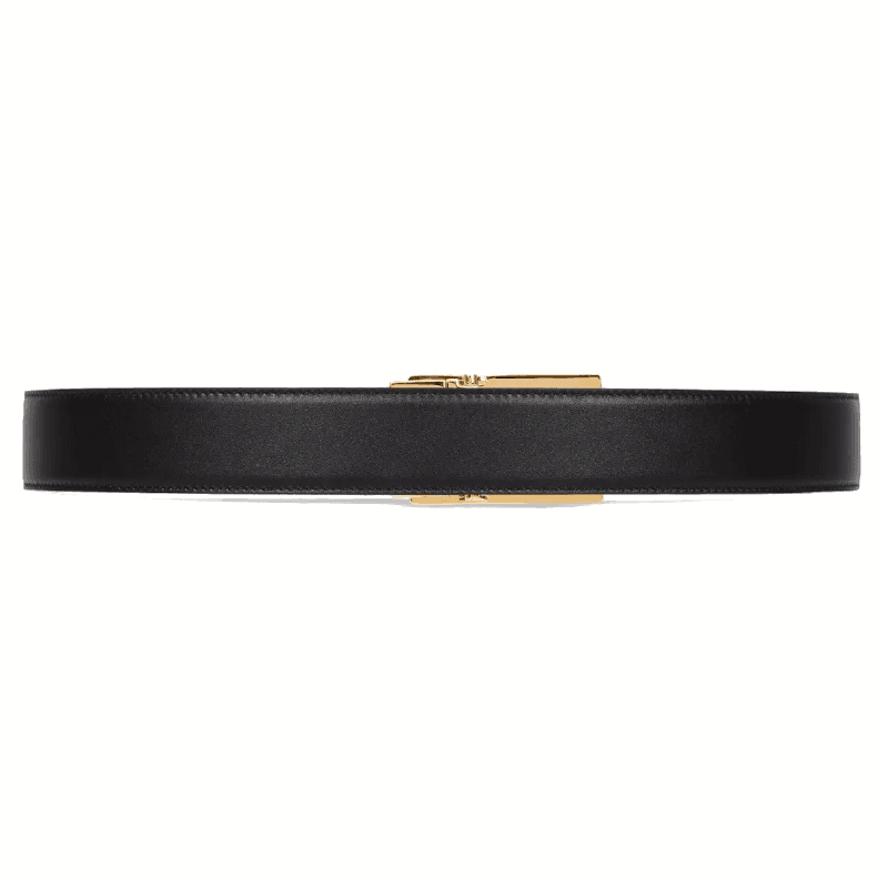 Ремень Gucci Square G Buckle Reversible Belt - изображение 3