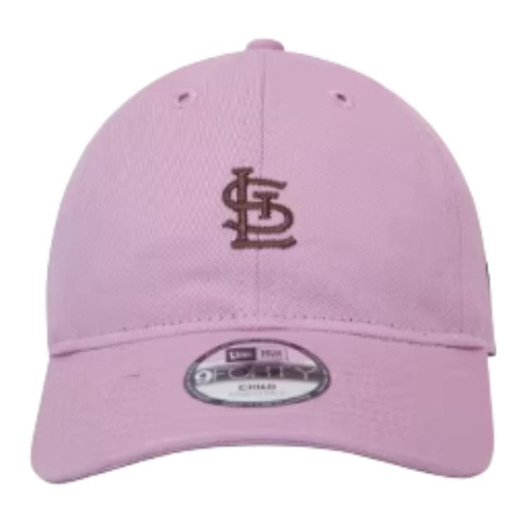 Кепка new era Хлопковое волокно Кепки Детский Розовый - изображение 2