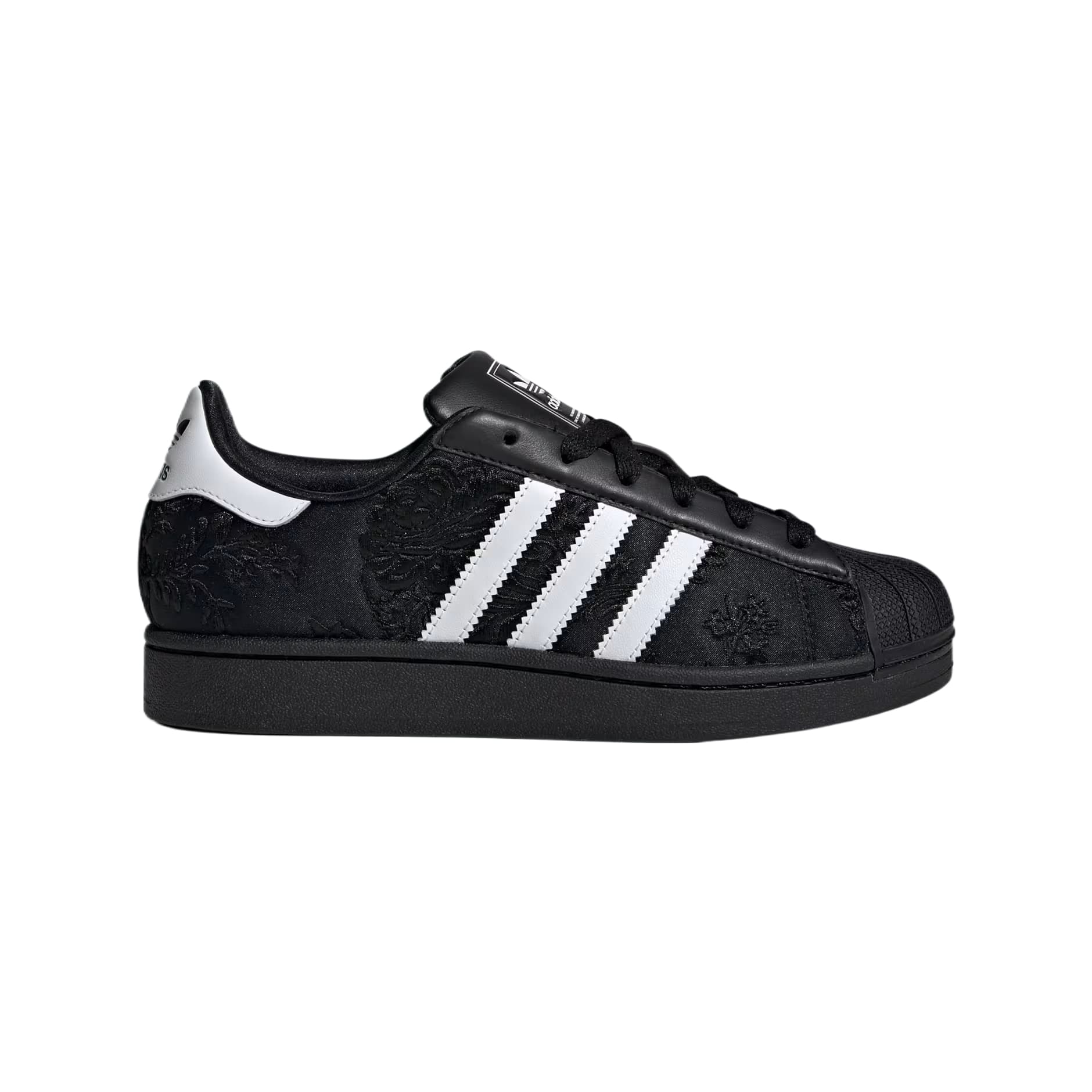 Кроссовки Adidas Originals Superstar 2 Кожаная Низкая Обувь для Скейтбординга Женская - изображение 2