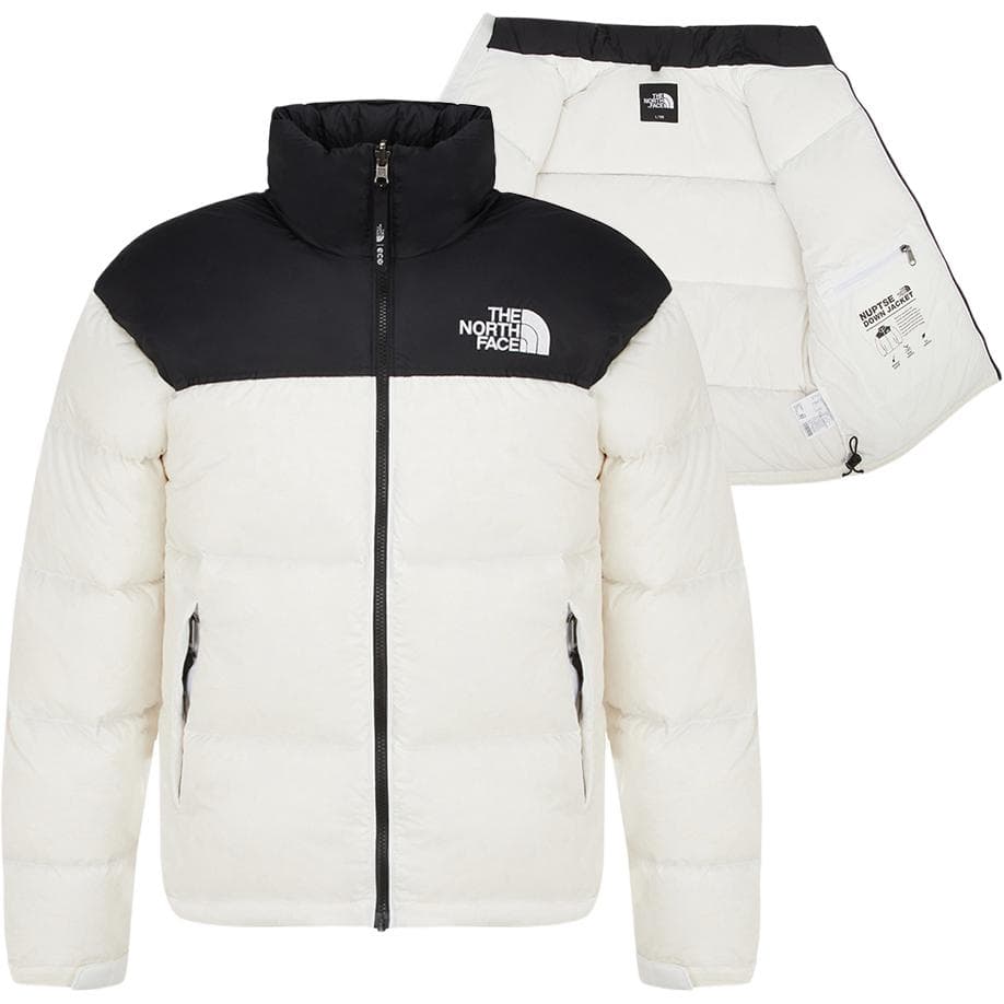 Зимняя куртка THE NORTH FACE - изображение 2
