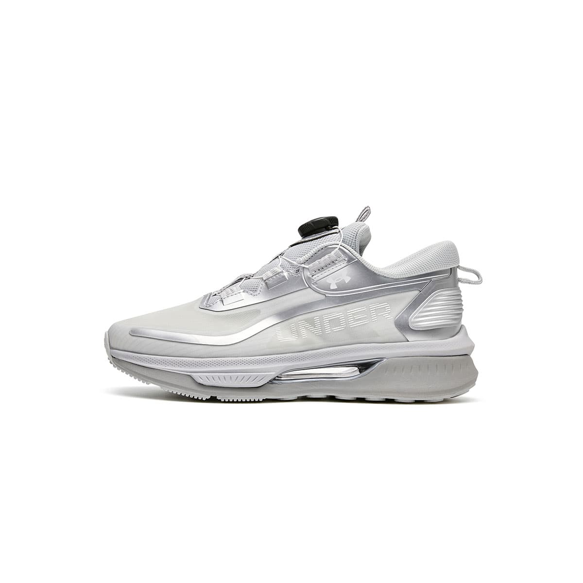 Кроссовки Under Armour Running Collection Ткань Детские беговые кроссовки Детский - изображение 1