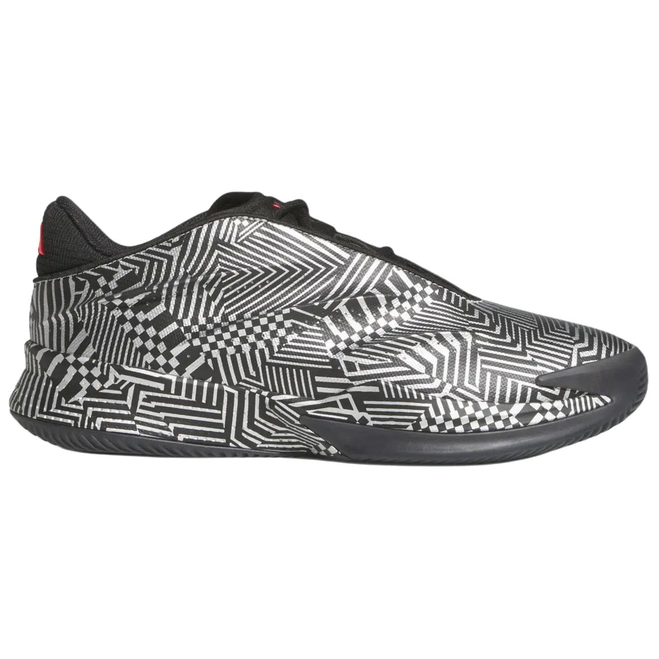 Кроссовки для баскетбола Adidas Crazy Energy+ Баскетбольные кроссовки Унисекс Черный Белый - изображение 2