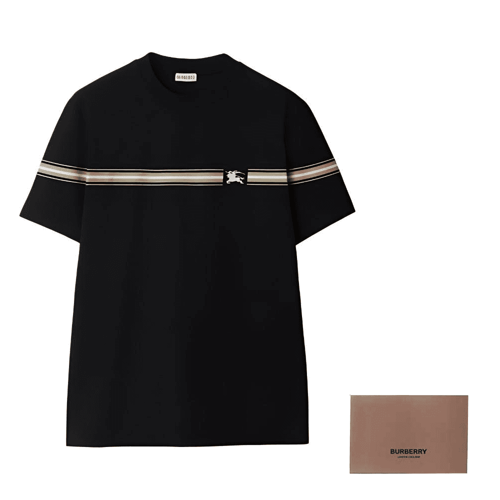 Футболка Burberry SS24 T - изображение 4