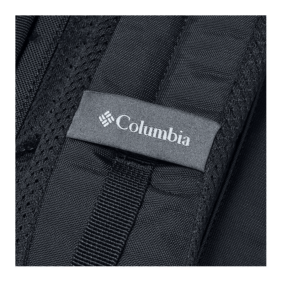 Рюкзак Рюкзак Columbia унисекс черный - изображение 4