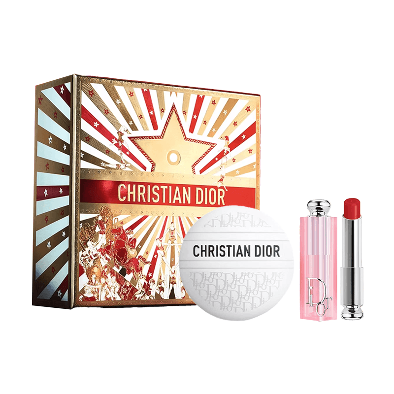 DIOR Сердцебиение Монограмма Набор для ухода за телом 2026 XINNIANXIANDING Успокаивающий эффект для кожи Увлажнение - изображение 2