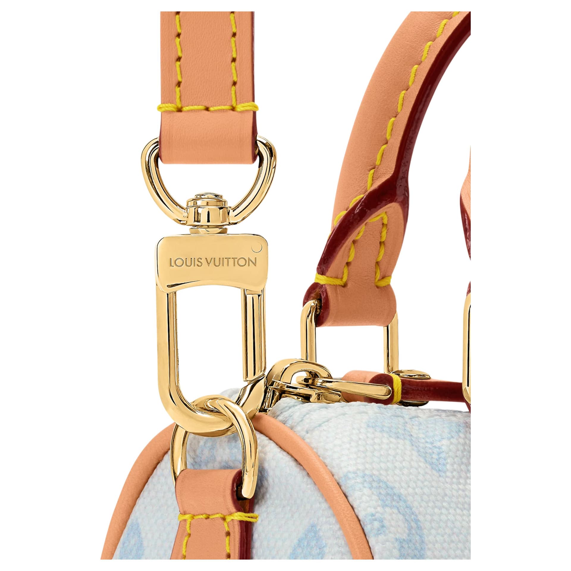 Сумка LOUIS VUITTON NANO SPEEDY - изображение 5