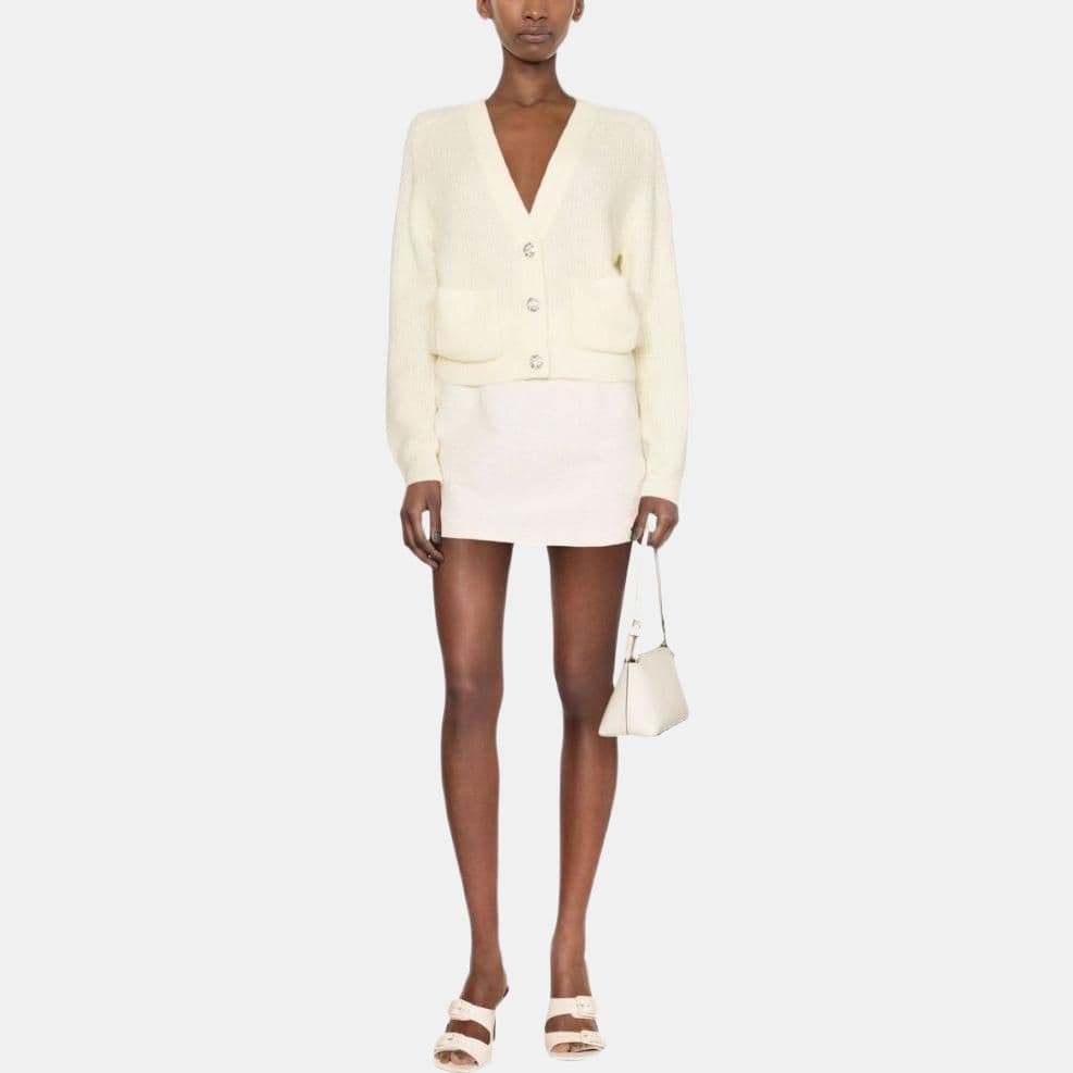 Кофта GANNI FW22 V - изображение 2