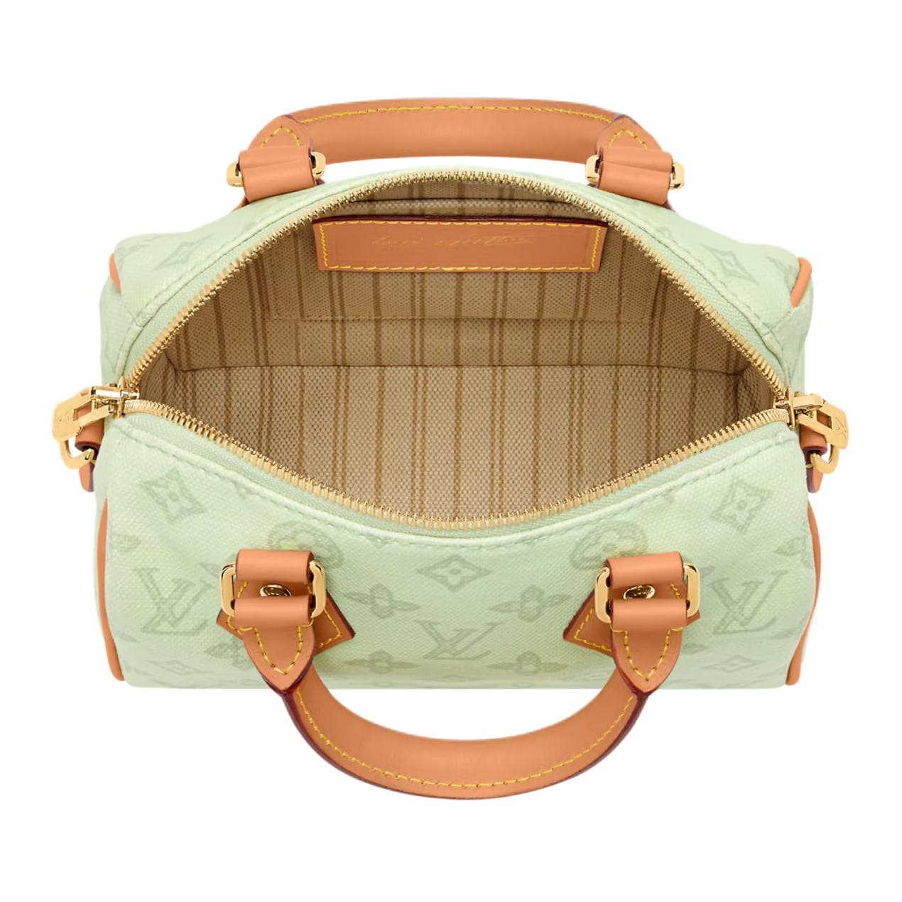 Сумка LOUIS VUITTON Speedy Bandouliere 20 - изображение 4