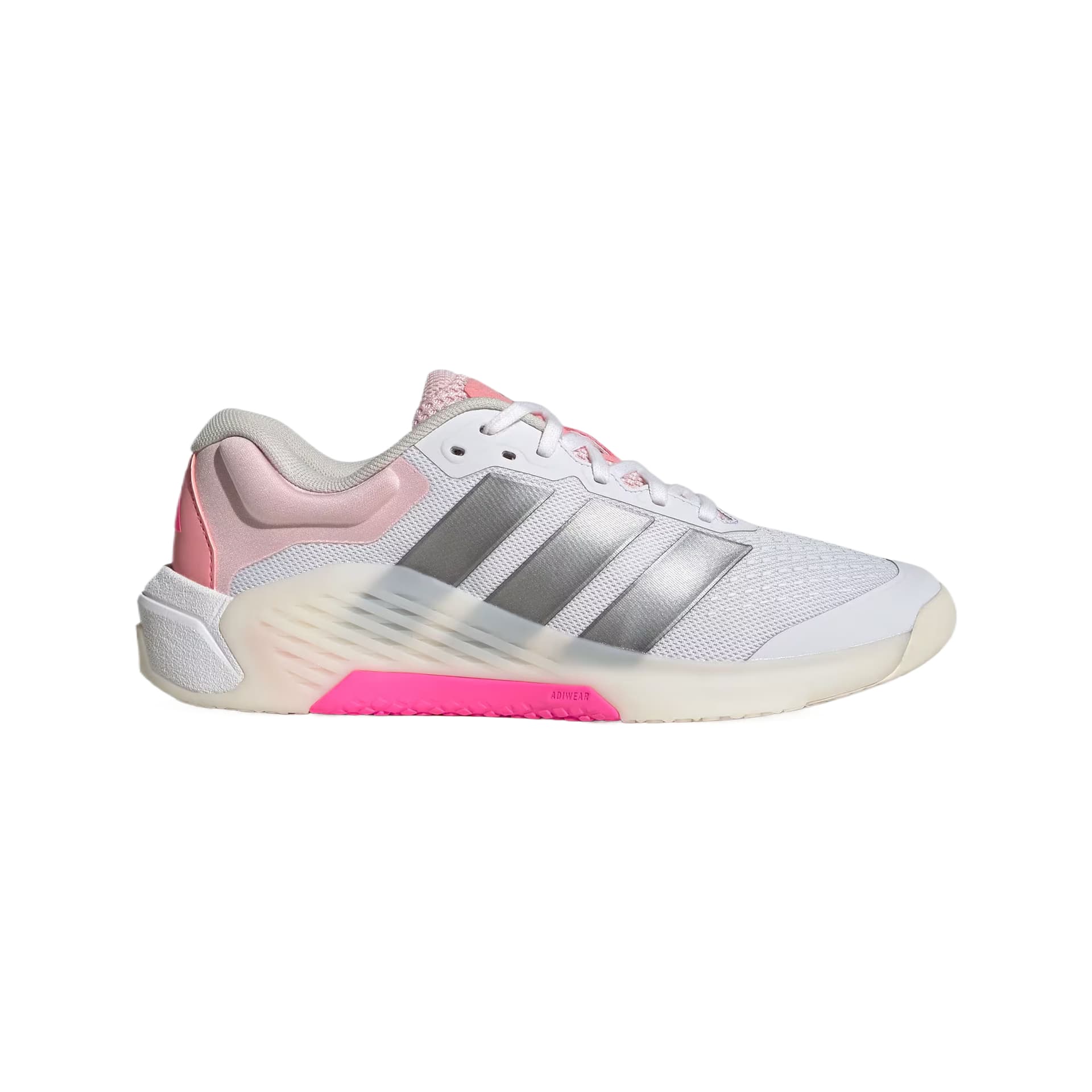 Кроссовки для спортзала Adidas DROPSET 4 Сетчатая ткань текстиль низкий топ тренировочные кроссовки женские - изображение 2