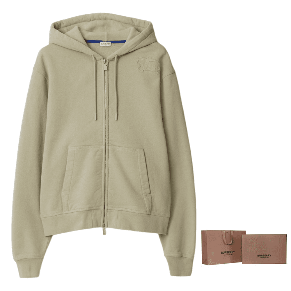 Худи Burberry Толстовка Мужское Хаки - изображение 5