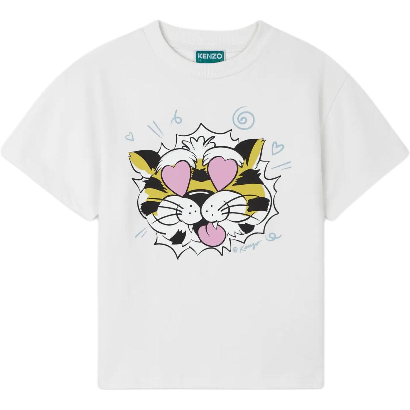 Футболка KENZO T - изображение 1