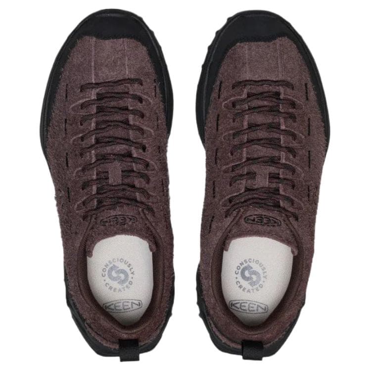Кроссовки Keen Jasper Zionic Дышащий Поддерживающий Легкий Отскок Сцепление Альпинистская Обувь Мужская Коричневая - изображение 4