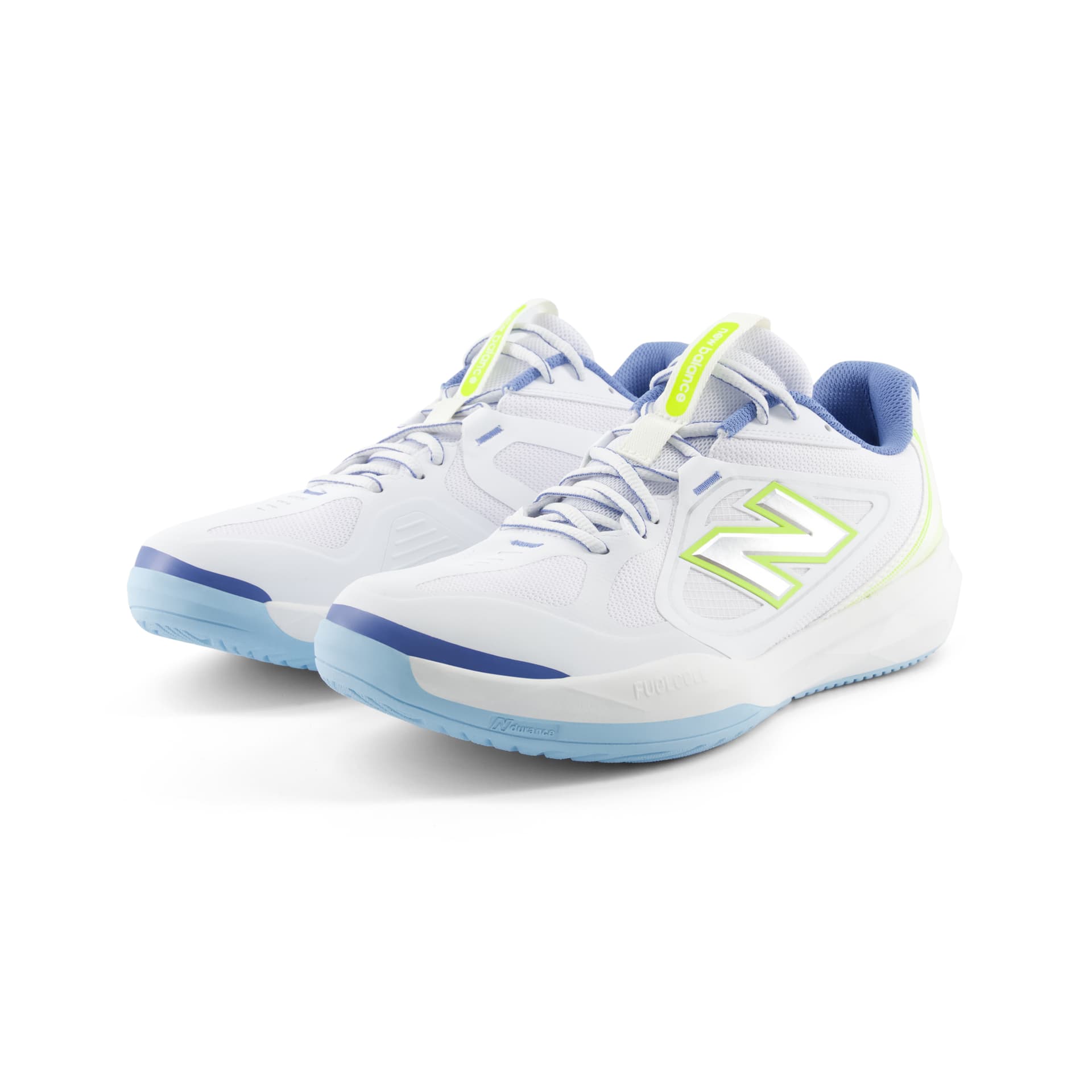 Кроссовки для тенниса New Balance NB 796 Текстиль Искусственная кожа Низкий верх Теннисные кроссовки Мужские - изображение 3