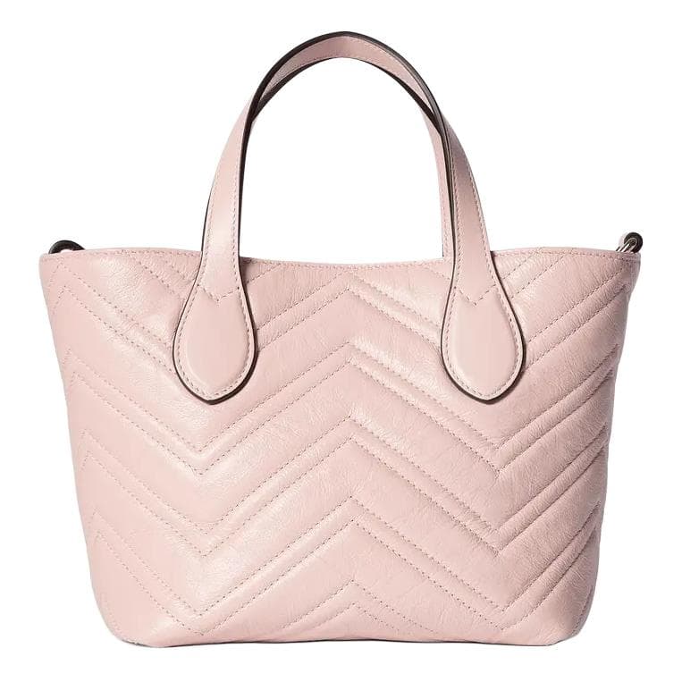 Сумка GUCCI GG Marmont G Tote V - изображение 5