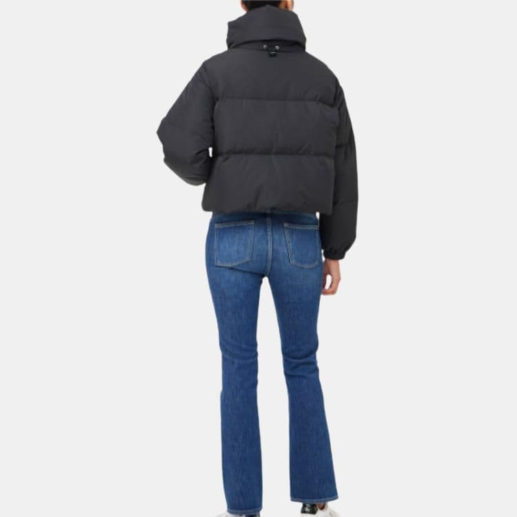 Пуховик calvin klein Пуховик Женские Черный - изображение 5