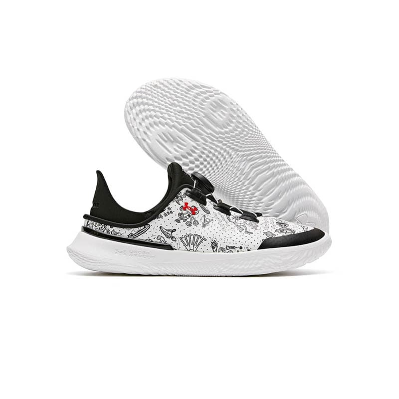 Under Armour Comprehensive Training Детские тренировочные кроссовки Унисекс - изображение 6