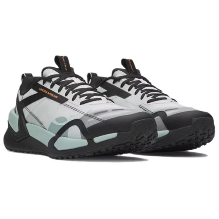 Кроссовки для спортзала Under Armour Reign XT Тренировочные кроссовки Мужской Серый - изображение 3