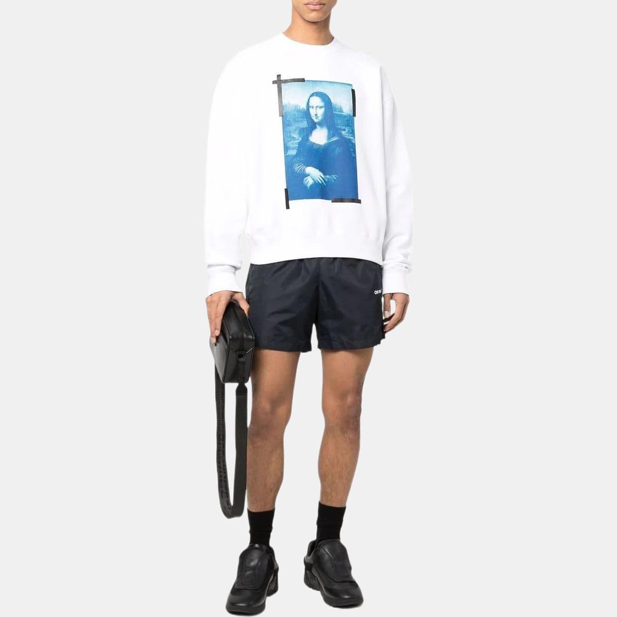 Худи OFF-WHITE SS22 - изображение 2