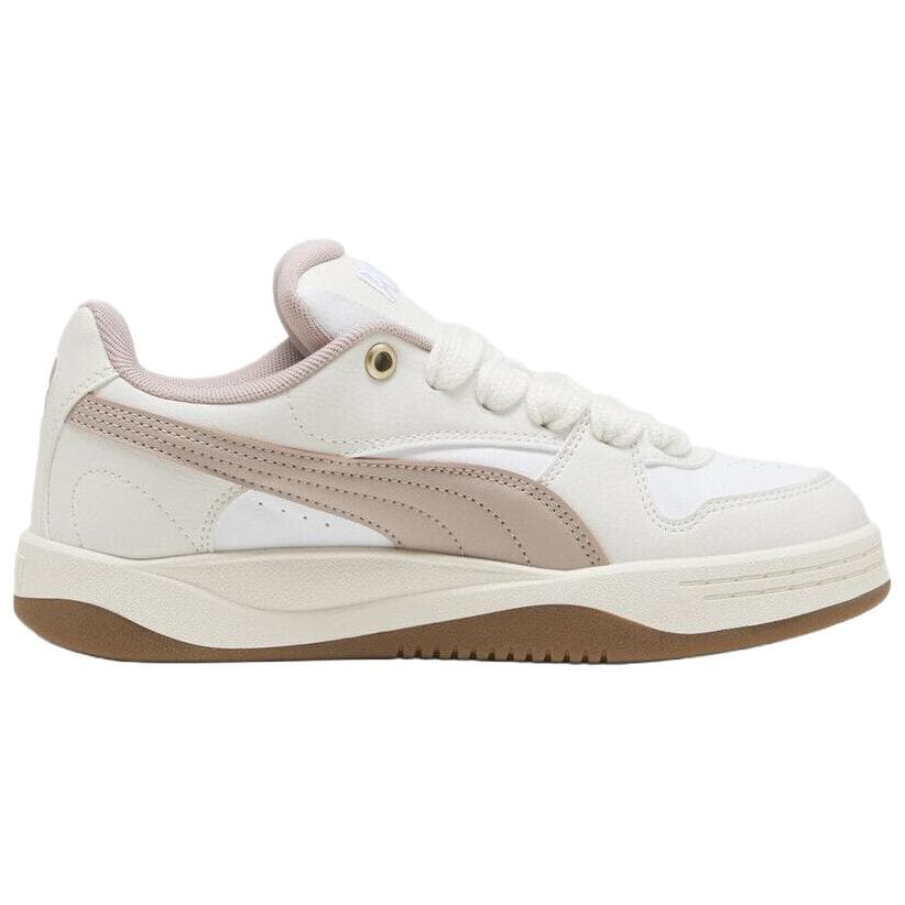 Кроссовки PUMA Park Luna Синтетическая кожа кожа низкий топ скейтборд обувь для скейтбординга женский белый - изображение 2