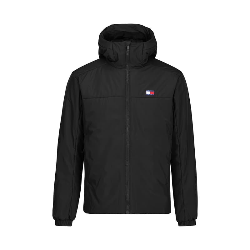 Зимняя куртка пуховик Tommy Hilfiger Куртка Пуховик Пальто Мужское - изображение 1