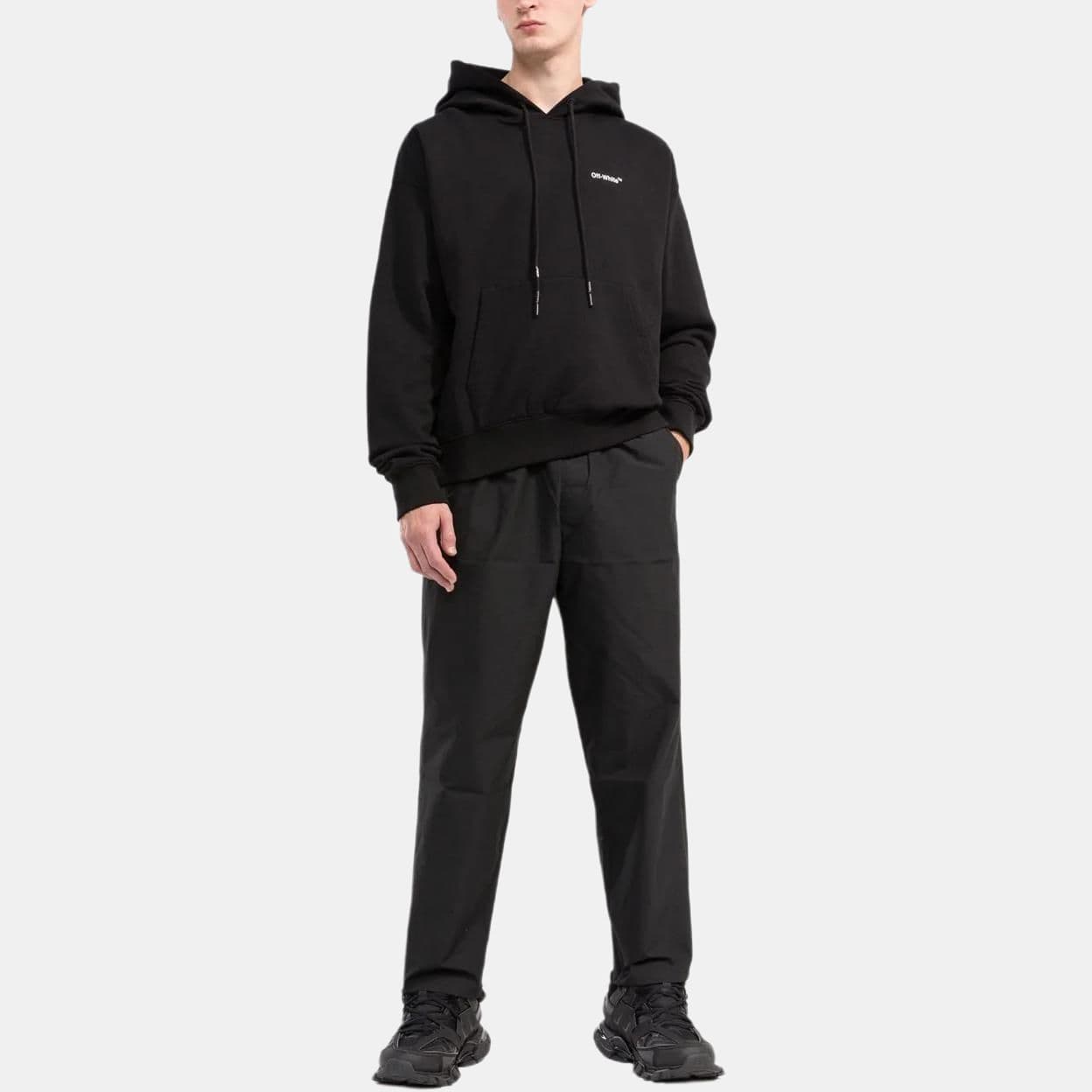 Худи OFF-WHITE - изображение 2
