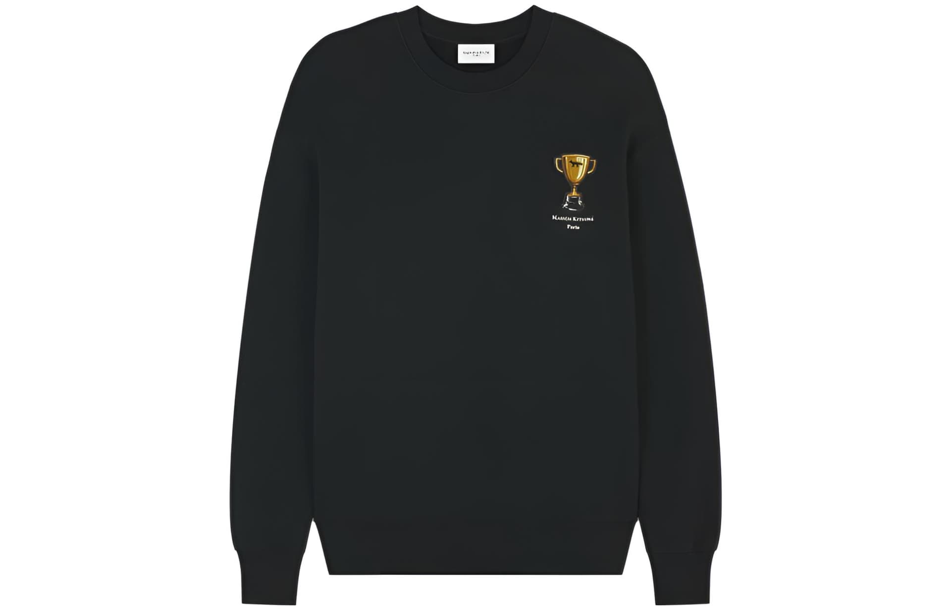Худи Maison Kitsune Logo - изображение 1