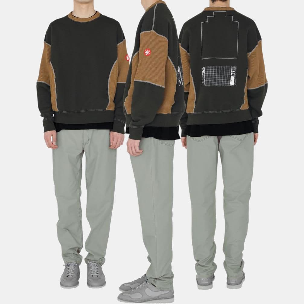Худи Cav Empt FW22 - изображение 3