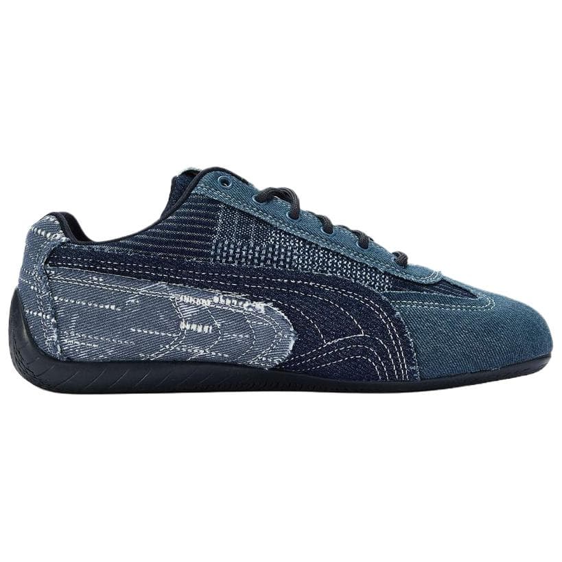 Кроссовки PUMA Speedcat Low Повседневная обувь унисекс синий - изображение 2