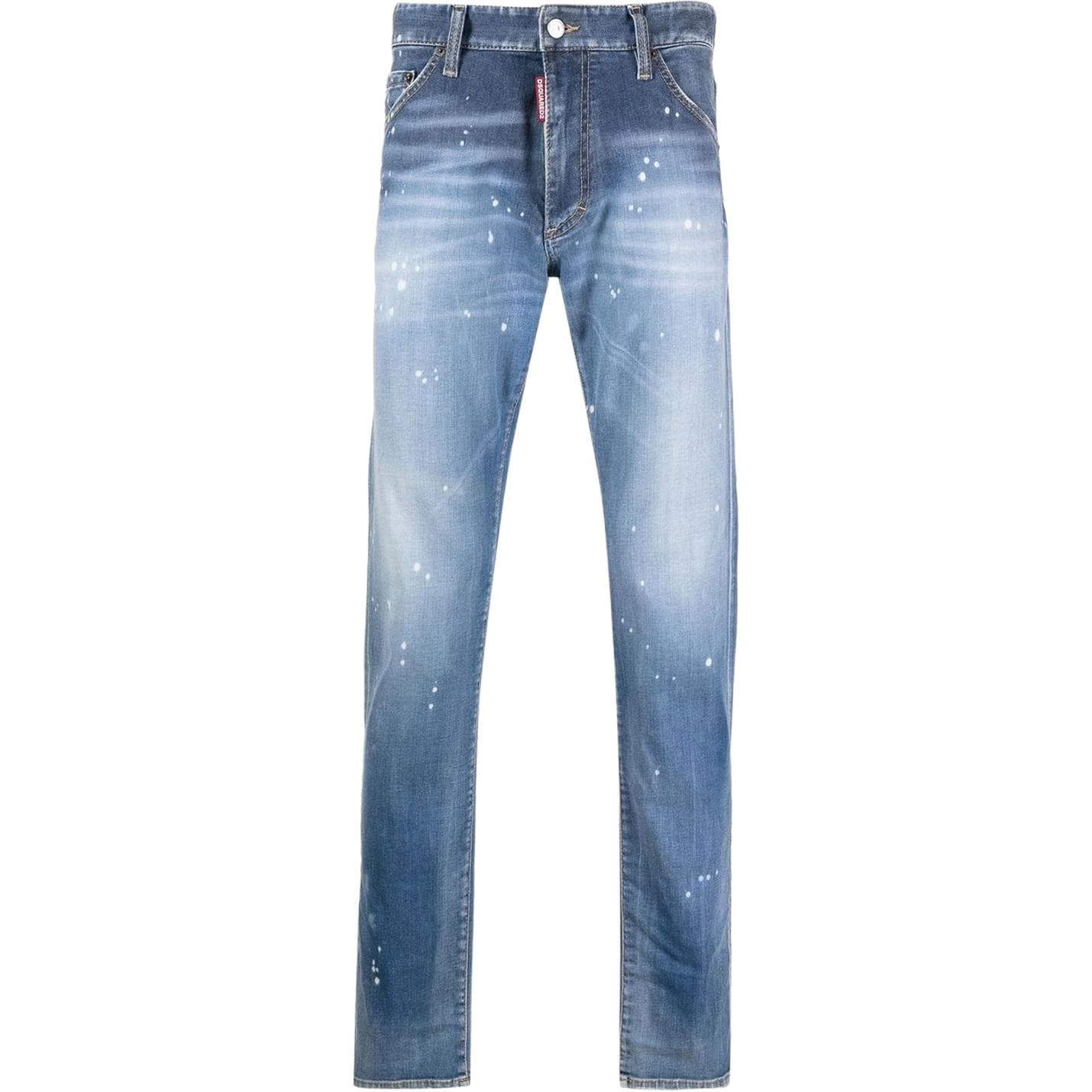 Штаны DSQUARED 2 SS23 - изображение 1