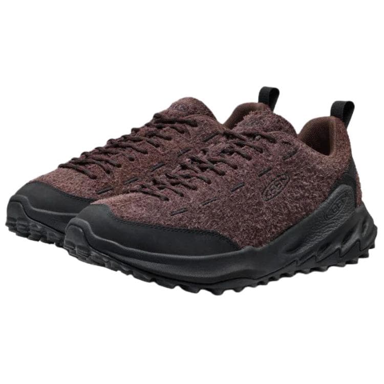 Кроссовки Keen Jasper Zionic Дышащий Поддерживающий Легкий Отскок Сцепление Альпинистская Обувь Мужская Коричневая - изображение 3