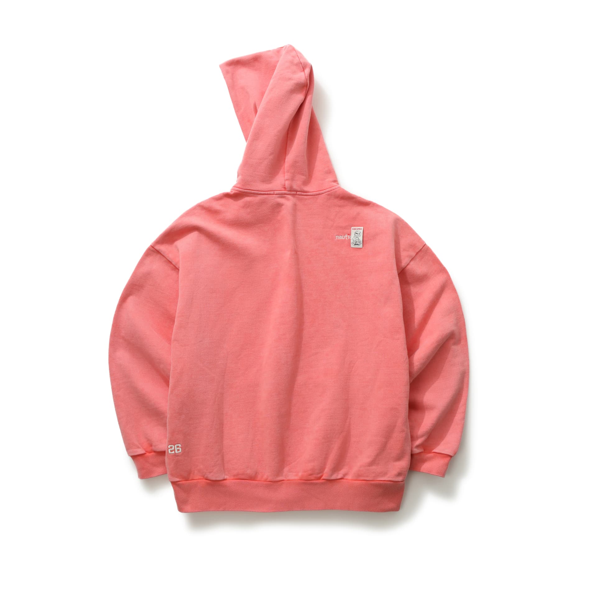 Худи Nautica White Sail X POP MART Толстовка Унисекс - изображение 2
