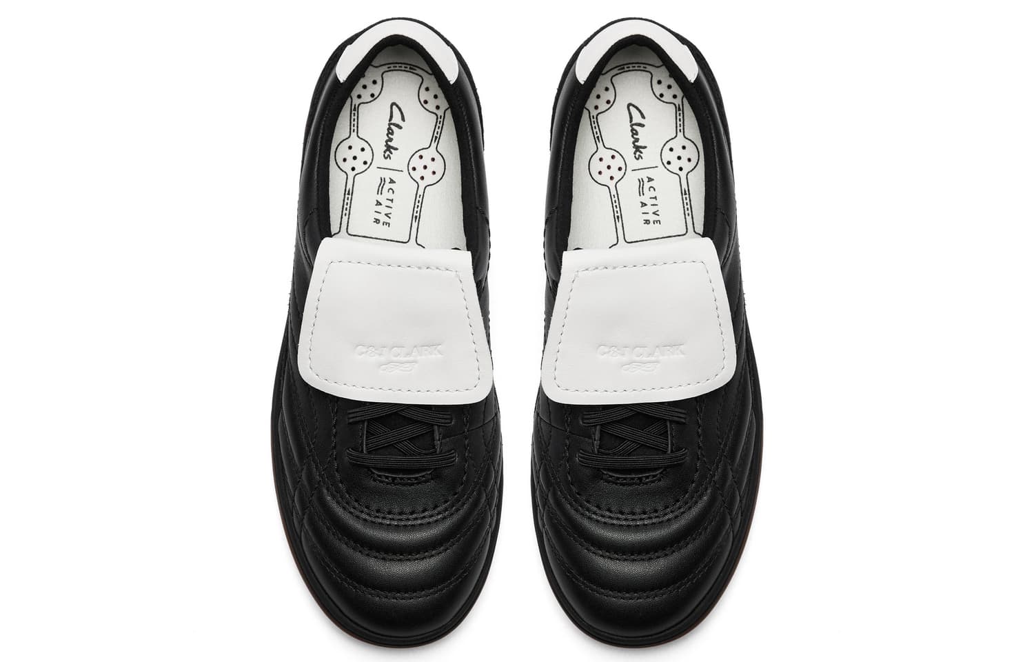 Кроссовки Clarks CraftravelPad - изображение 2